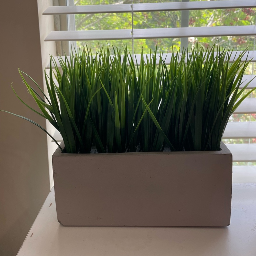 Faux plant